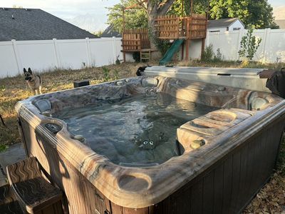 Used Hot Tub/Spa - Good Condition - Ready for a New Home