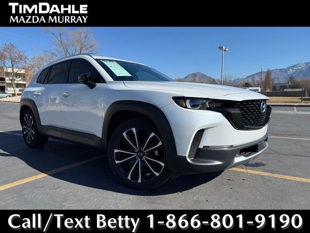 2025 Mazda CX-50 2.5 Turbo Premium
