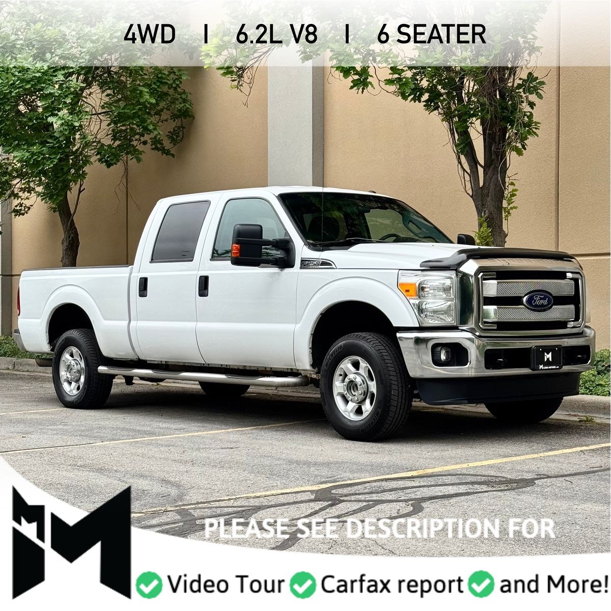 2014 Ford F-250 Super Duty XL