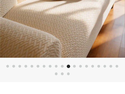 Super stretch couch or sectional covers