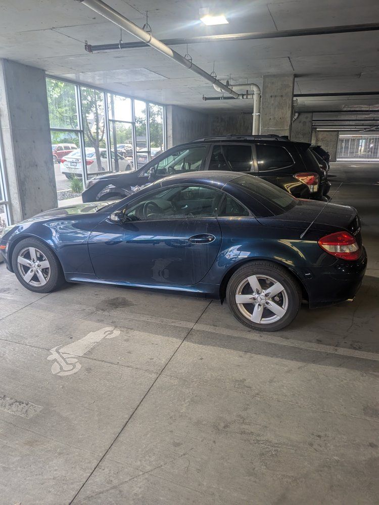 2006 Mercedes-Benz SLK-Class SLK 280