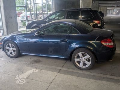 2006 Mercedes-Benz SLK-Class SLK 280