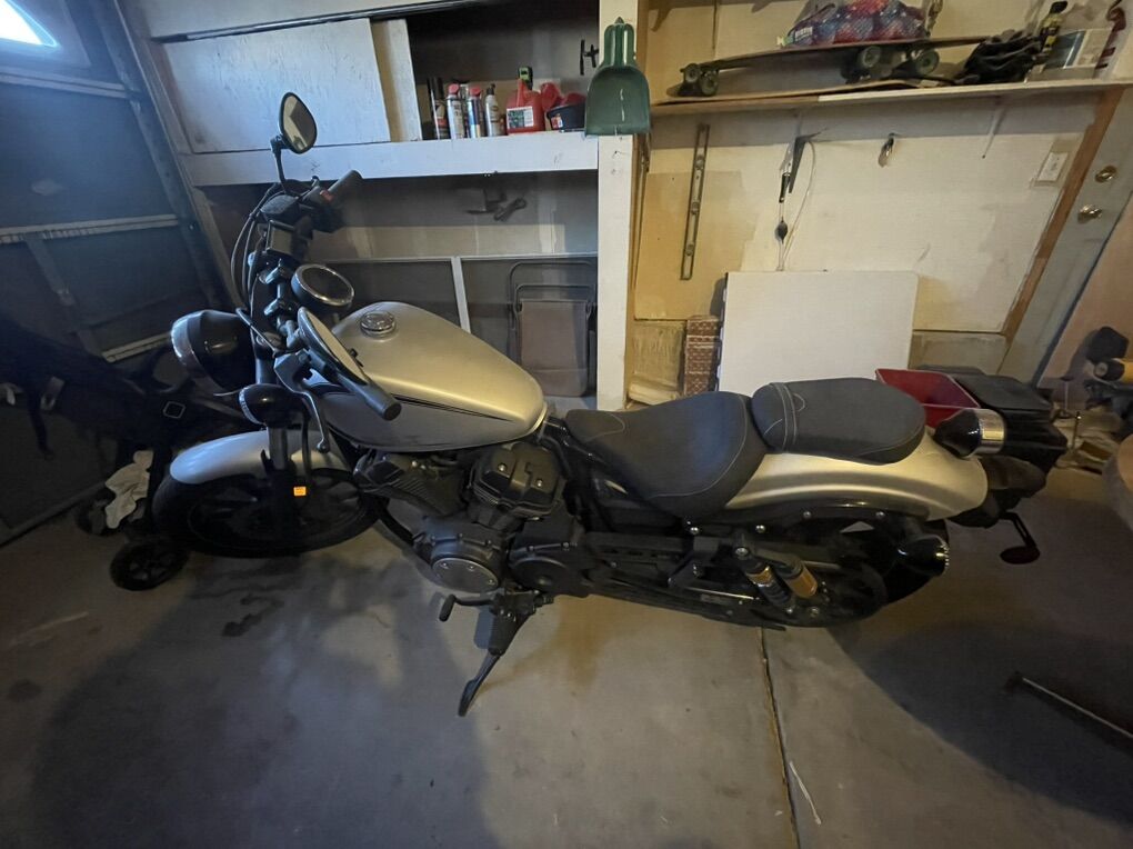 2015 Yamaha Bolt R-Spec