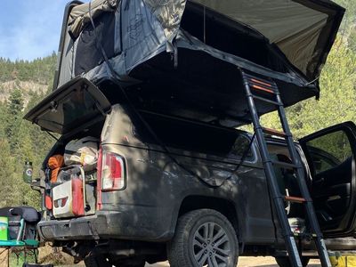 Roof Top Tent - Bushveld 2
