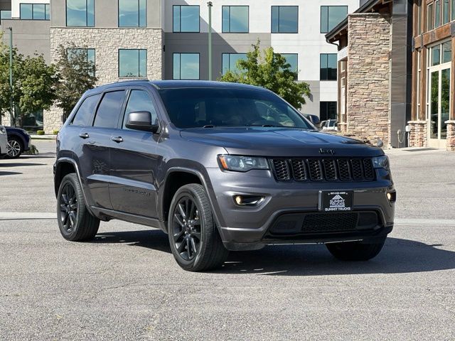 2019 Jeep Grand Cherokee Altitude