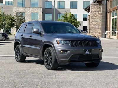 2019 Jeep Grand Cherokee Altitude