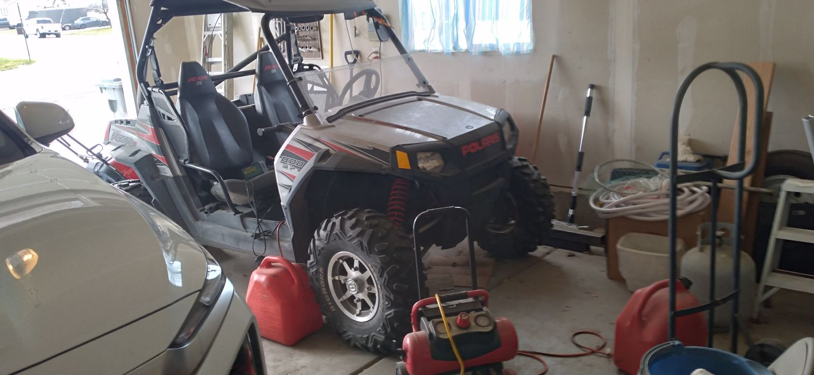 2009 Polaris RZR