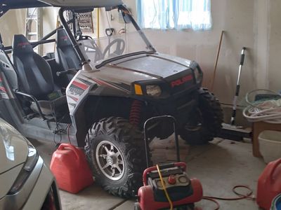 2009 Polaris RZR
