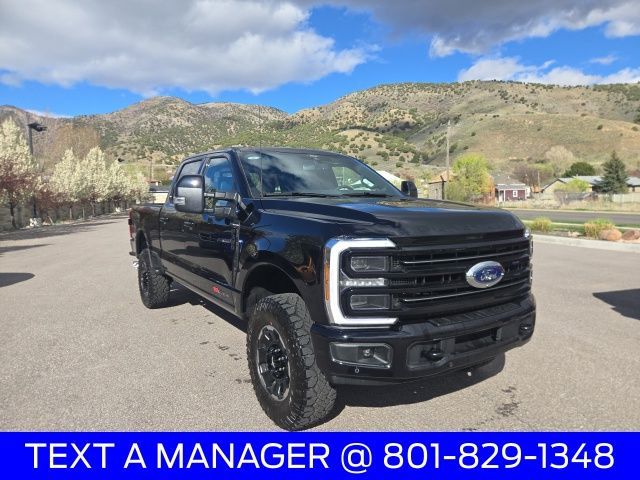 2026 Ford F-350 Platinum