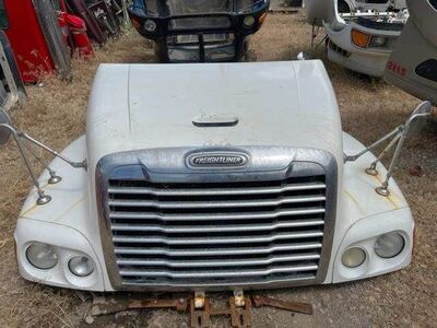 Freightliner Century 120 Hood Assembly 57" Overall