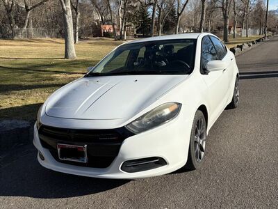 2016 DODGE DART SE