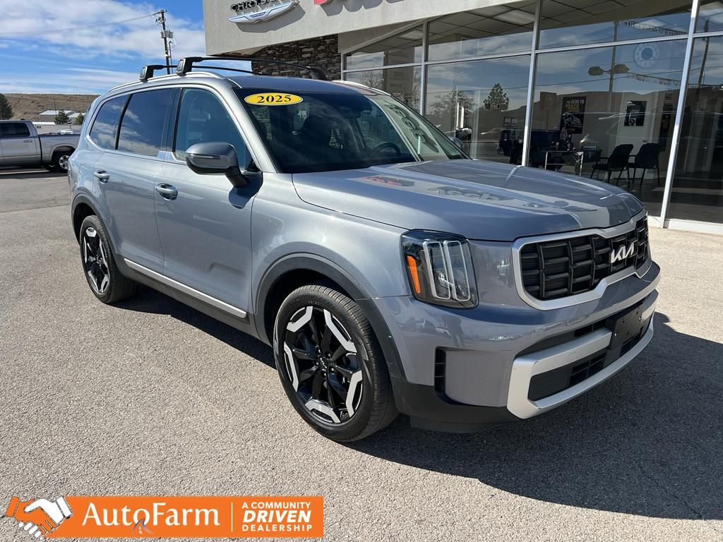 2025 Kia Telluride S