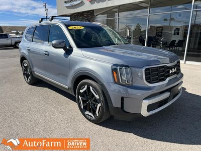 2025 Kia Telluride S