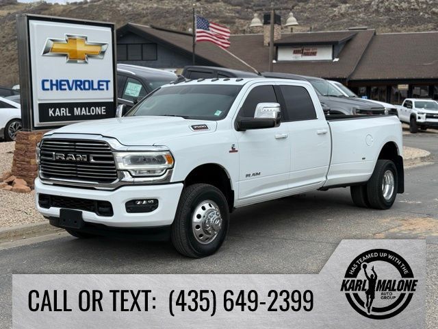 2024 Ram 3500 Laramie