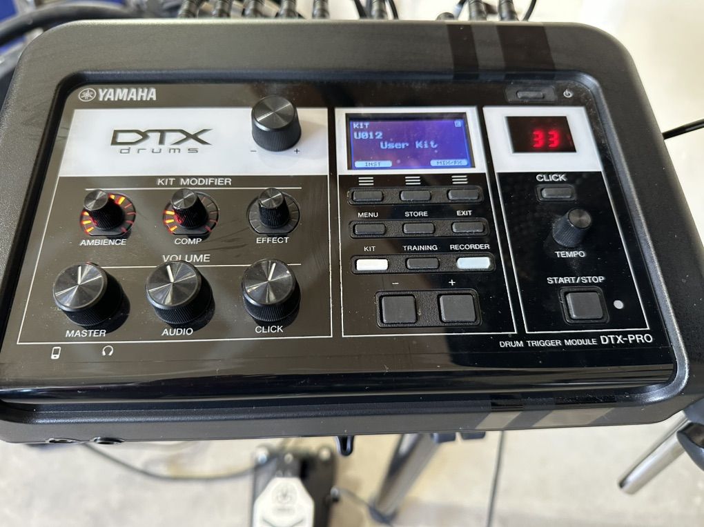 Yamaha DTX Pro Electronic Drum
