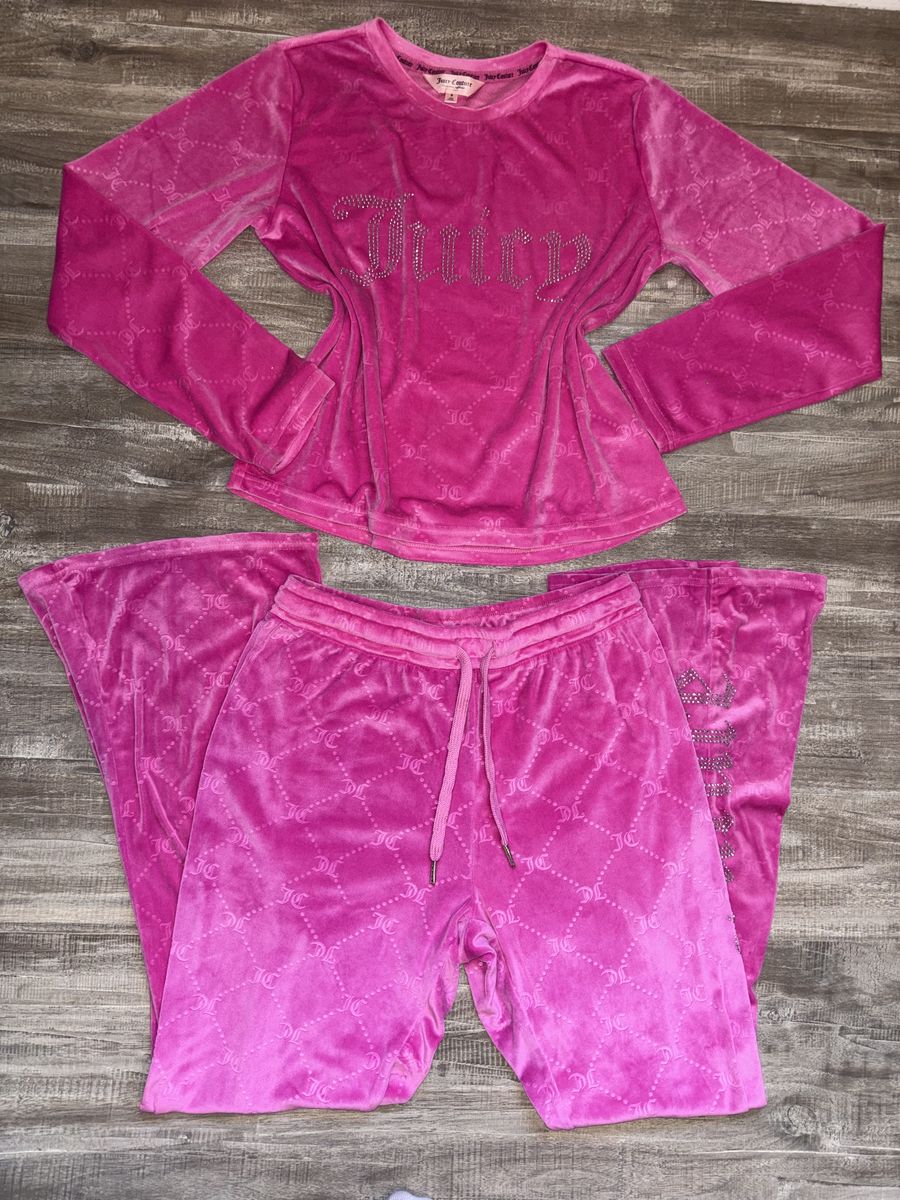 Juicy Couture Lounge Pajama Sets