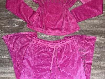 Juicy Couture Lounge Pajama Sets