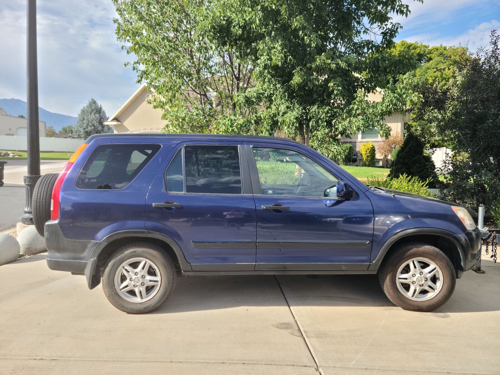 2004 Honda CR-V EX