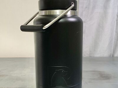 Half Gallon Insulated Stainless Steel Jug Tumbler