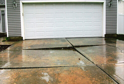 Concrete Lifting | Concrete leveling | Concrete Repair