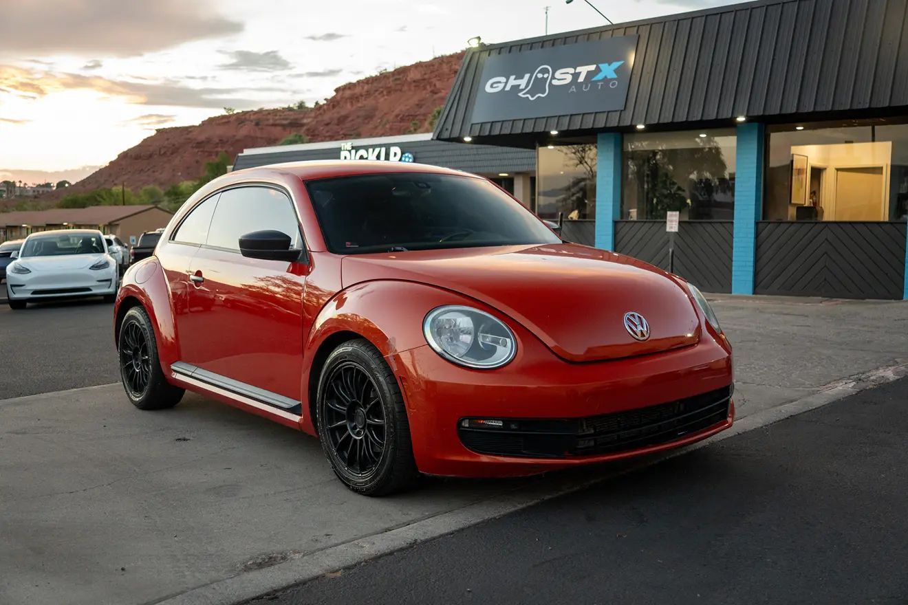 2016 Volkswagen Beetle 1.8T S