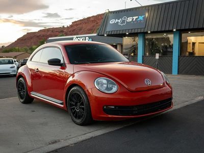 2016 Volkswagen Beetle 1.8T S
