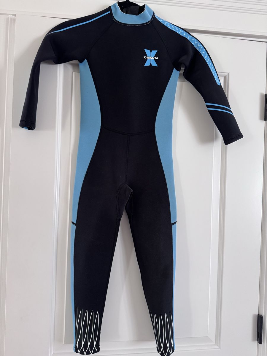 Kids wetsuit size XL