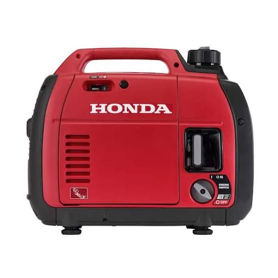 Brand New Honda Generator w/tags on
