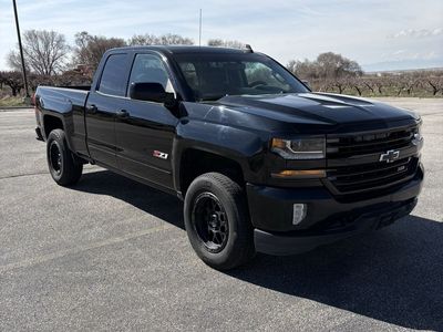 2016 Chevrolet Silverado 1500 Z71