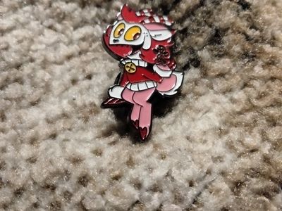 Jingle pin