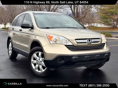 2008 HONDA CRV EX