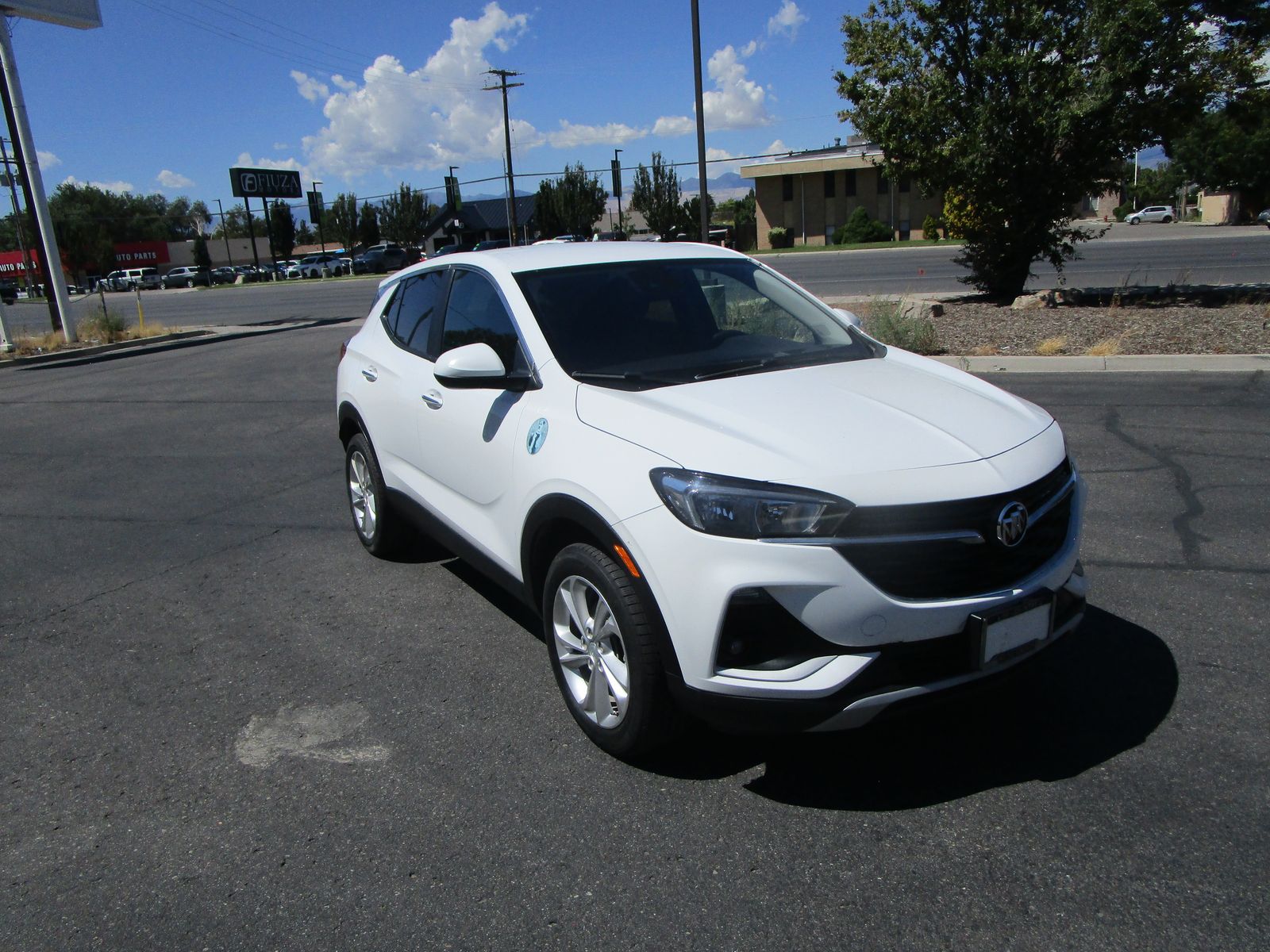 2023 Buick Encore GX Preferred
