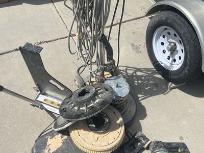 Flooring tools