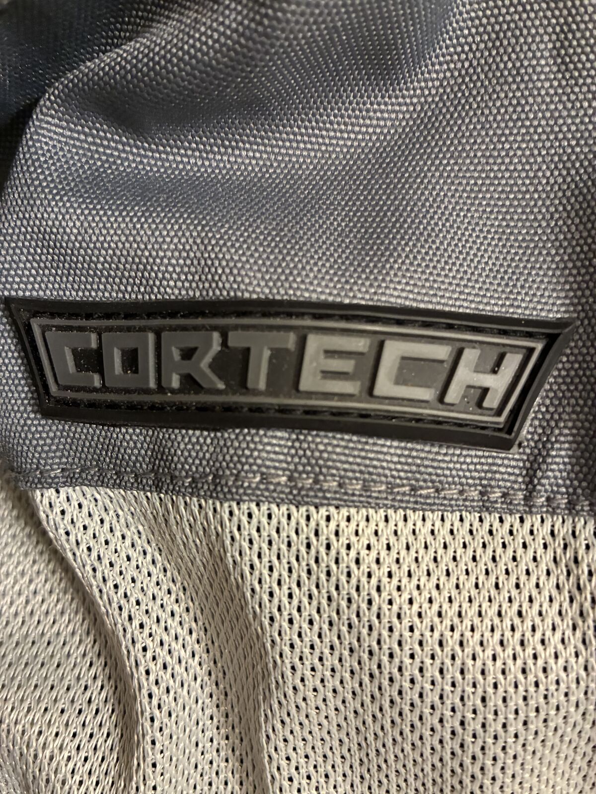 Motorcycle safety jacket and pant.