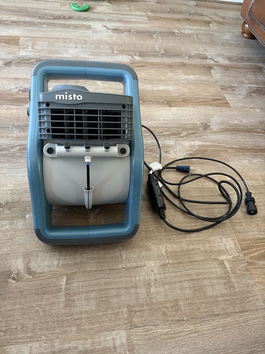 Lasso elite collection Mistio outdoor fan