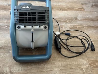 Lasso elite collection Mistio outdoor fan