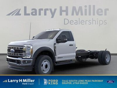 2025 Ford F-600 Super Duty