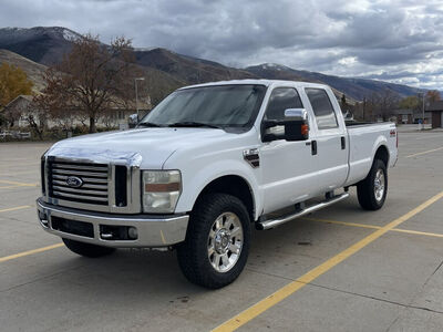 2008 FORD F350 SUPER DUTY Lariat