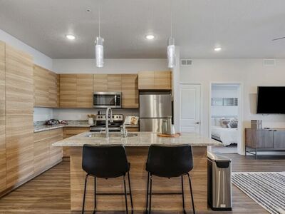 1 Bed 1 Bath Apartment in the River Woods