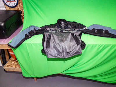 Harley-Davidson Jacket and Rain Liner