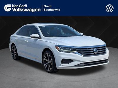 2022 Volkswagen Passat SE
