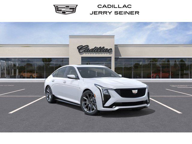 2026 Cadillac CT5 Sport