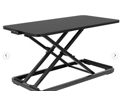 New - Standing Keyboard Lift - Desk Riser
