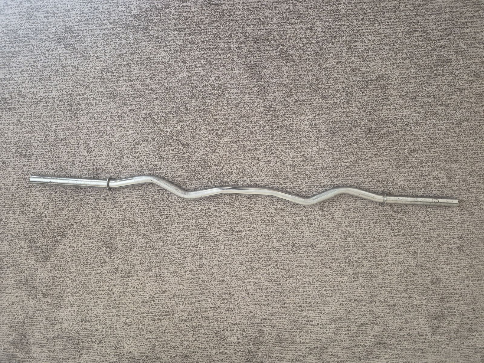 Standard (1") Curl Bar
