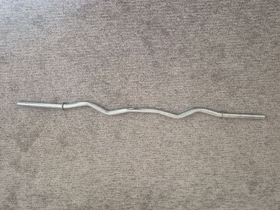 Standard (1") Curl Bar