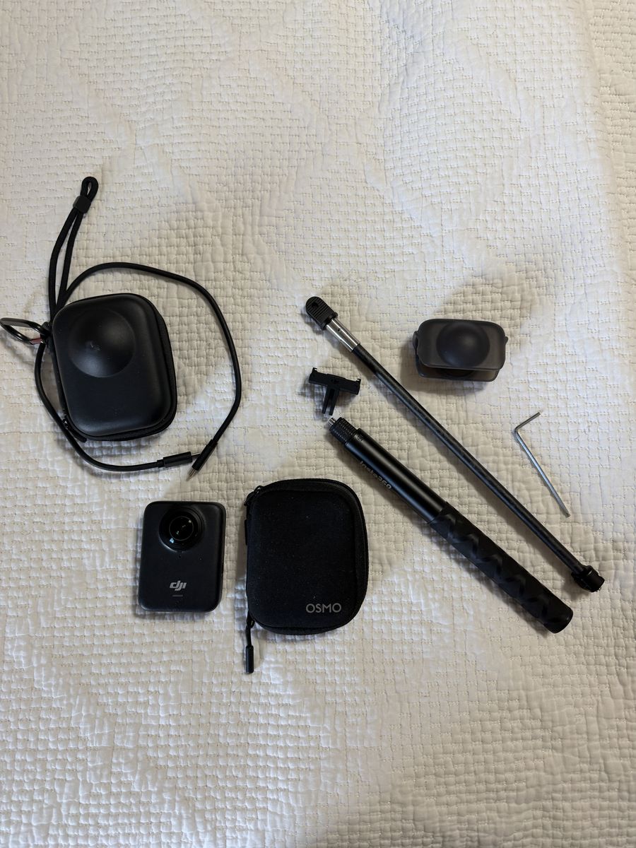 DJI OSMO 360