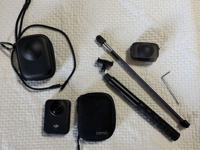 DJI OSMO 360
