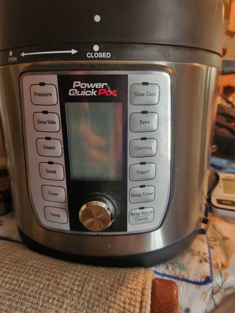 power quick pot 6 quart.