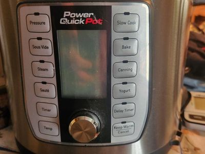 power quick pot 6 quart.