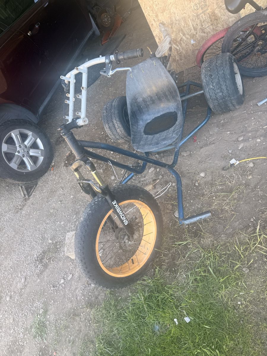motorized Drift bike